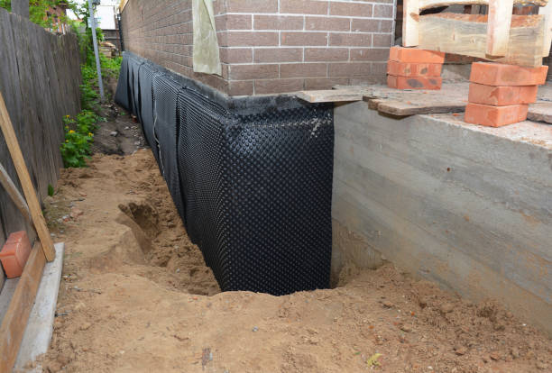 Licensed Interior Drainage System service in South Charleston, OH - Walltent Waterproofing
